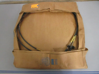 *NEW OEM* 0820 Teleflex 9' Control Cable Set CC17909