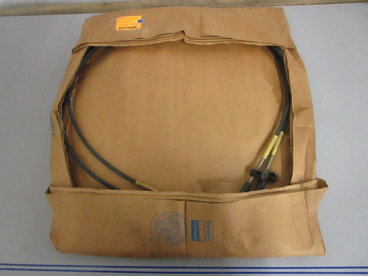 *NEW OEM* 0820 Teleflex 9' Control Cable Set CC17909
