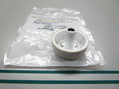 NEW OEM WP3957800 Whirlpool Control Knob 0810