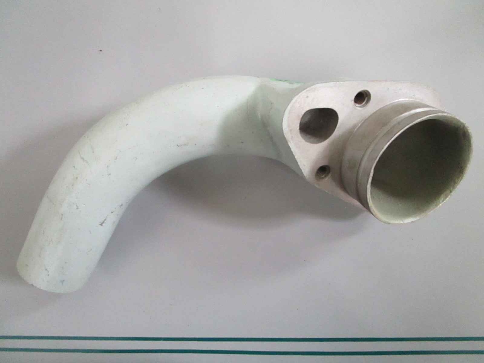 NEW OEM 897780 Volvo Penta Exhaust Pipe 0820