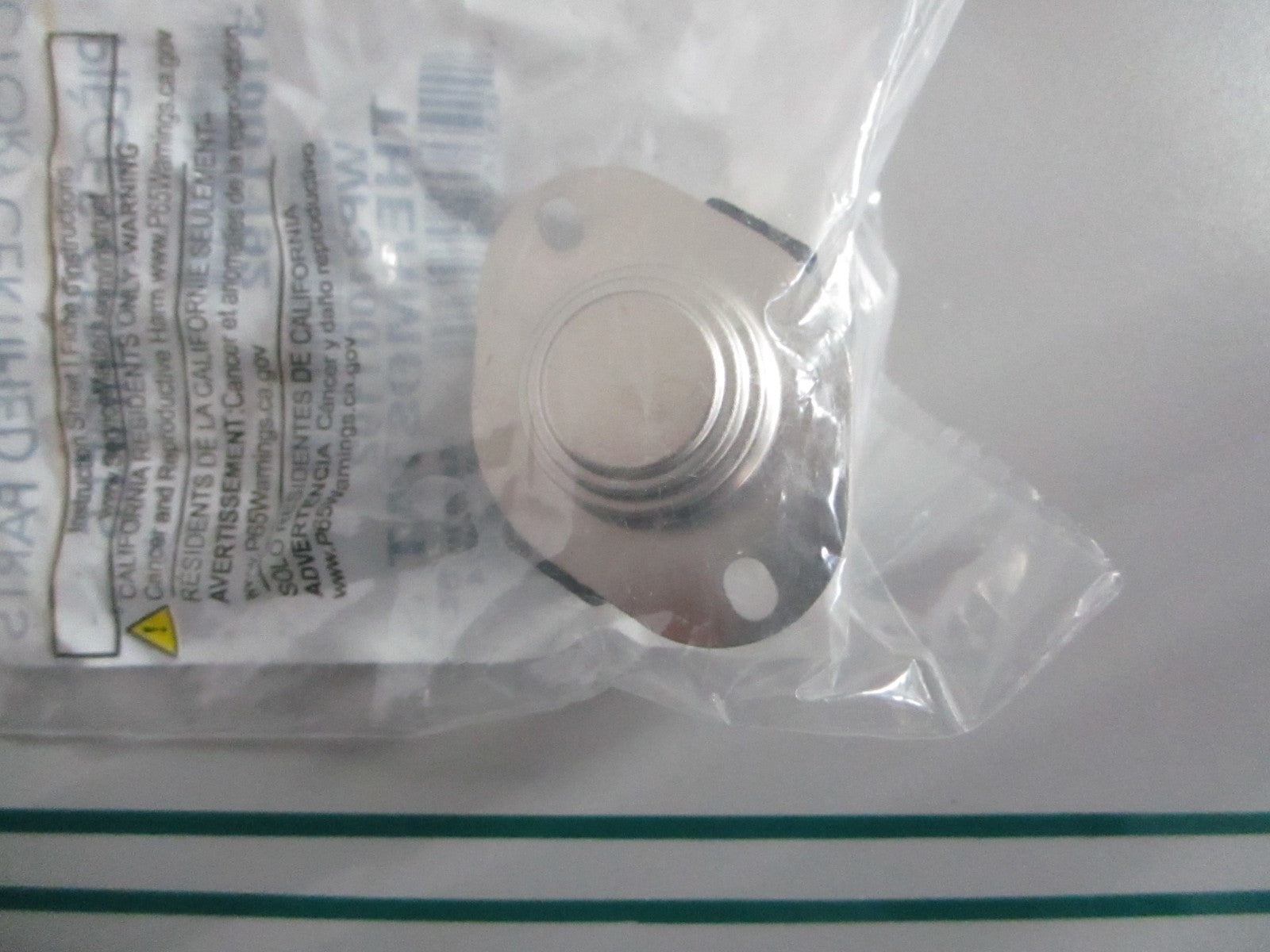 NEW OEM WP31001192 31001192 Whirlpool Thermostat 0820