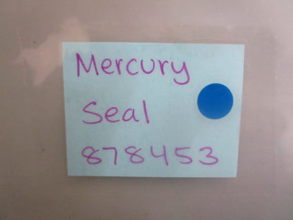 *NEW OEM* 0810 Mercury Quicksilver Seal 878453