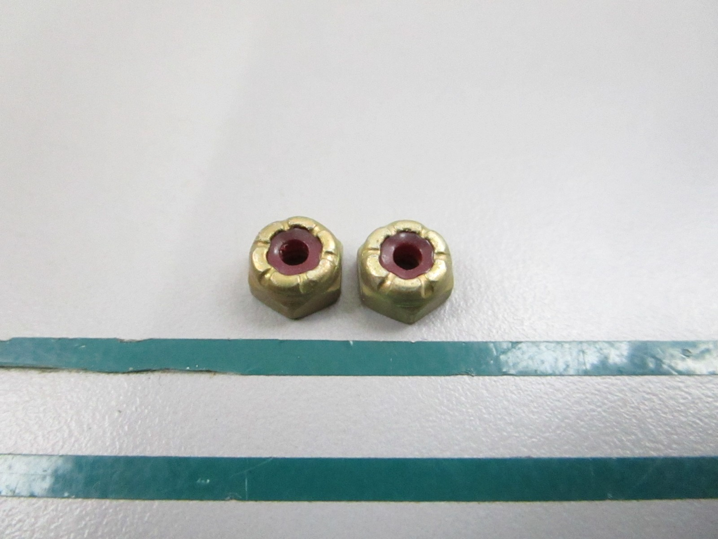 NEW OEM (LOT OF 2) 325994 0325994 OMC Johnson Evinrude Safety Switch Nut 0810