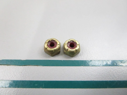 NEW OEM (LOT OF 2) 325994 0325994 OMC Johnson Evinrude Safety Switch Nut 0810