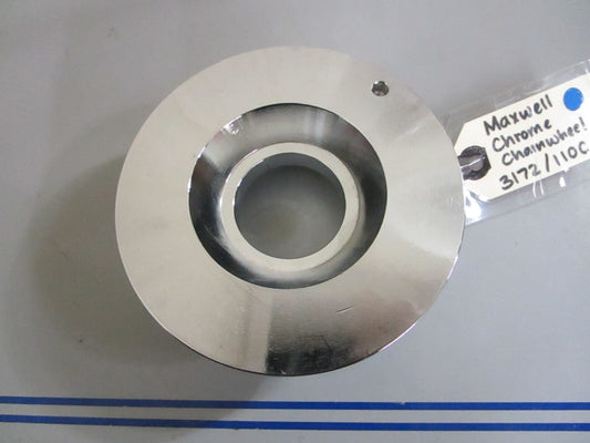 *NEW* 0820 Maxwell Chrome Chainwheel 3172/110C