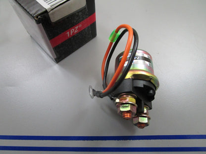 *NEW* 0810 1PZ Starter Relay Solenoid MO5-S01 For: Yamaha