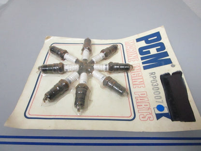 NEW OEM RP030007 Pleasure Craft Marine PCM Autolite #764 Spark Plug Set 0720