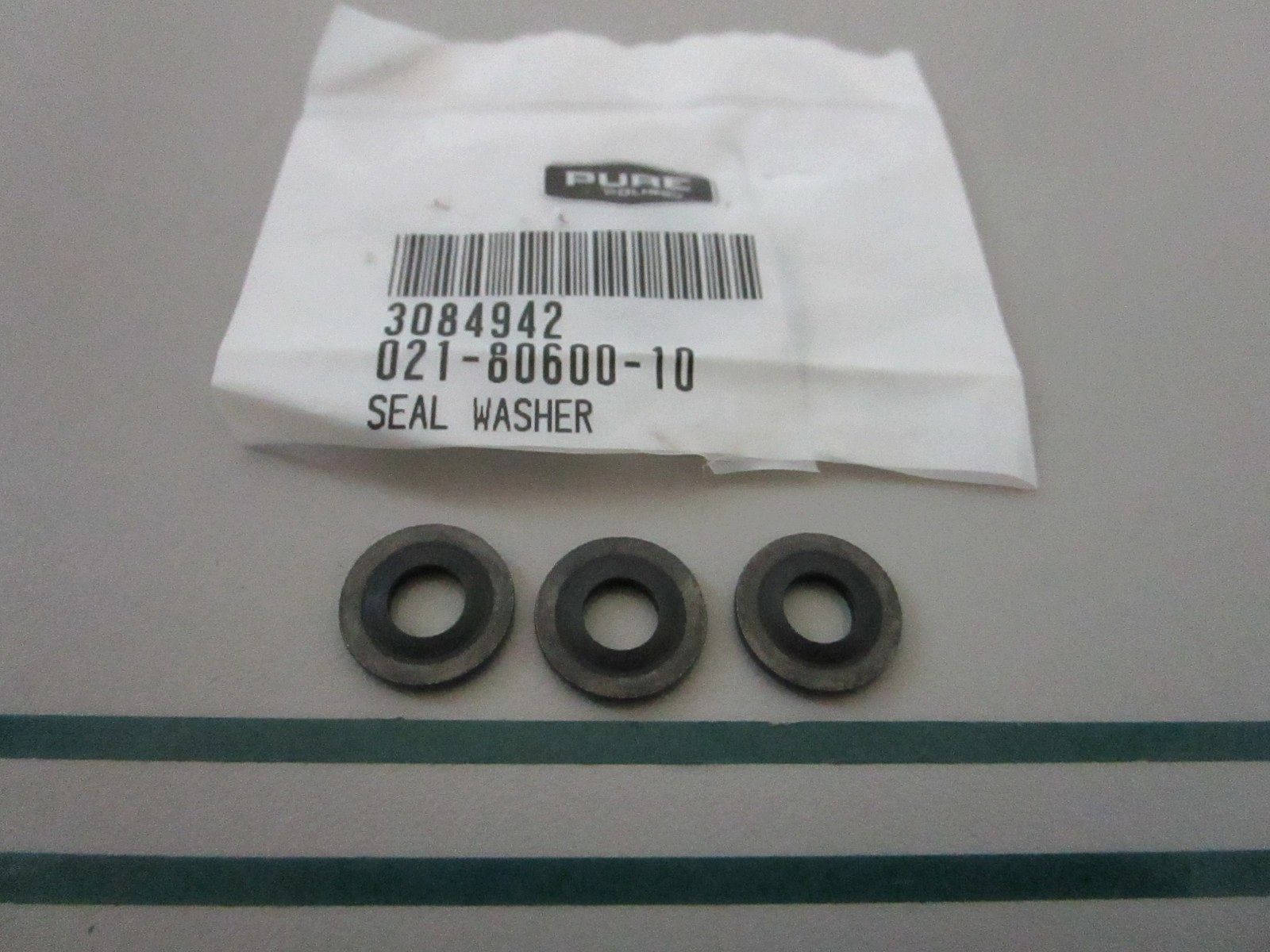 NEW OEM (LOT OF 3) 3084942 Polaris Washer 0810