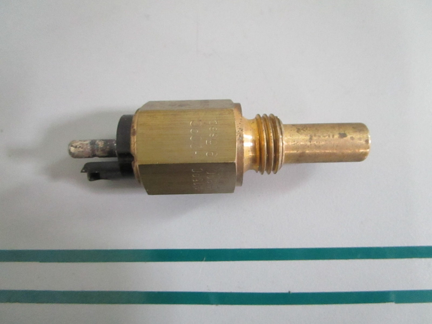 NEW OEM 0045459224 Mercedes-Benz Temperature Switch 0820