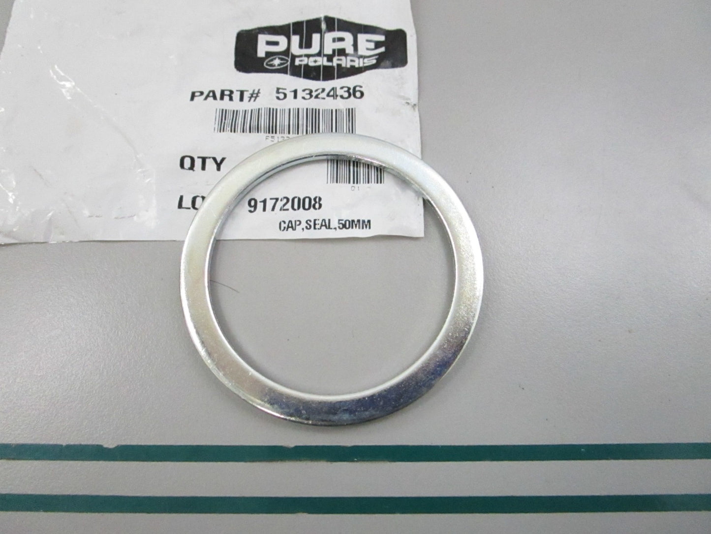 NEW OEM 5132436 Polaris Seal Cap 0810