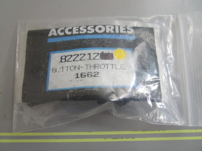 *NEW OEM* 0810 Mercury Quicksilver Throttle Button 822212