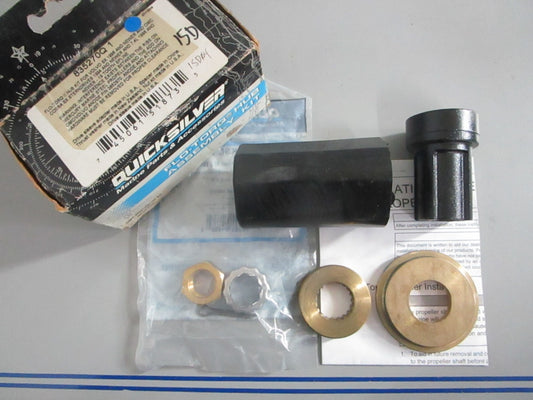 NEW OEM 835270Q1 Mercury Quicksilver Flo-Torq II Hub Kit For: 1995 Volvo SX 0820
