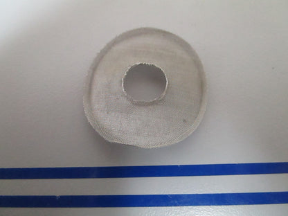 NEW OEM 312675 0312675 OMC Johnson Evinrude Fuel Pump Strainer 0810