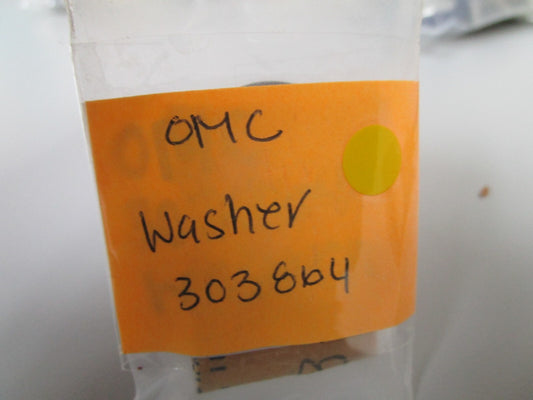 *NEW OEM* (LOT OF 3) 0810 OMC Johnson Evinrude Washer 303864 0303864