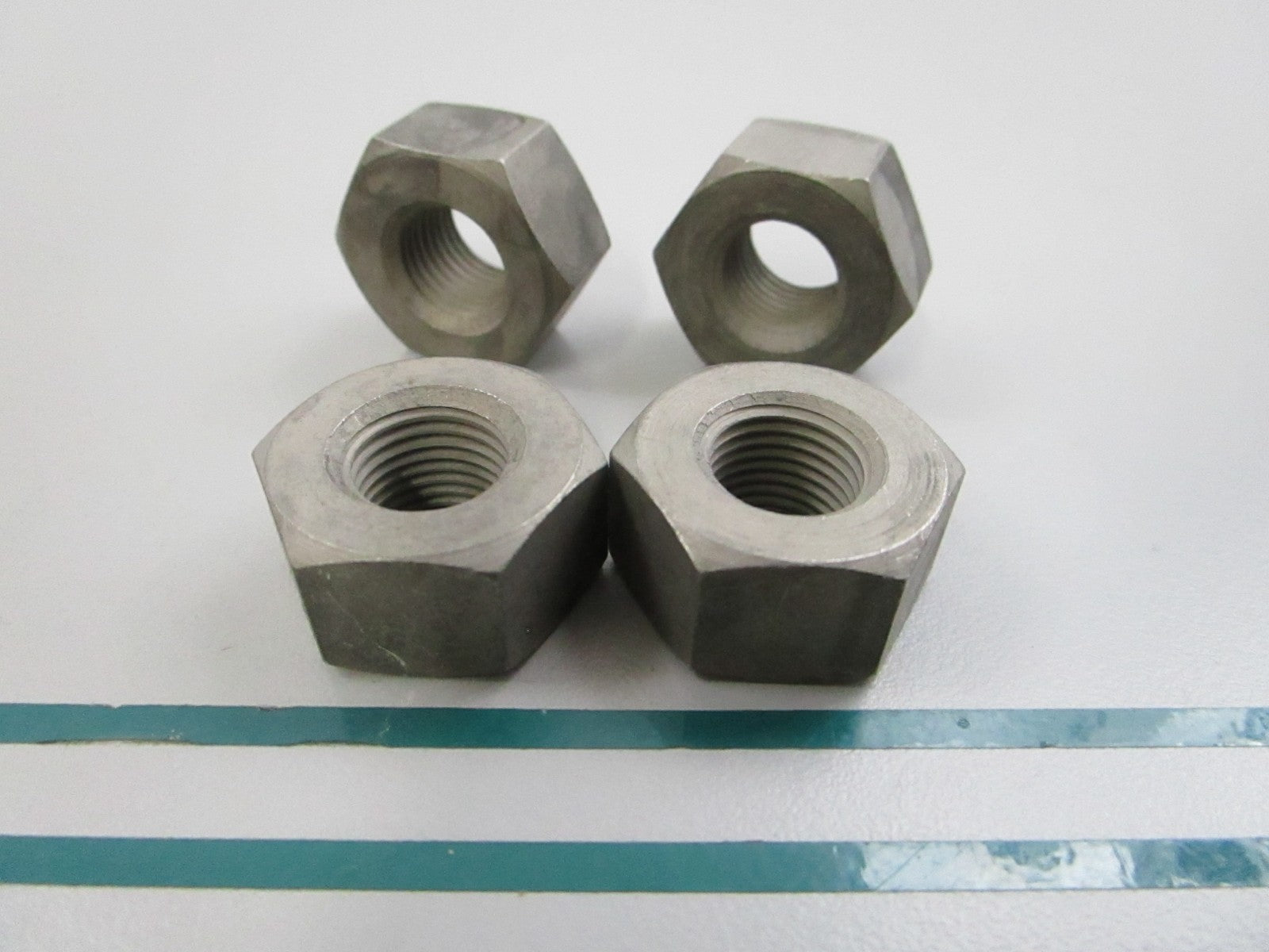 NEW OEM (LOT OF 4) 90170-12066 Yamaha Nut 0810
