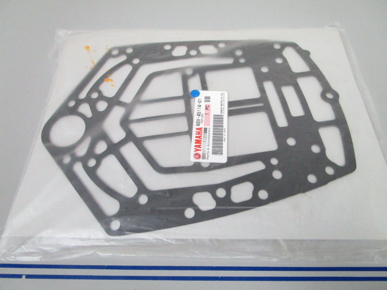 *NEW OEM* 0720 Yamaha Gasket 60V-45114-01-00