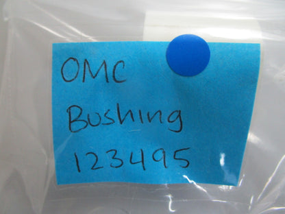 *NEW OEM* 0810 OMC Johnson Evinrude Bushing 123495 0123495