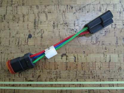 *NEW OEM* 0810 OMC Johnson Evinrude Cable Assembly 176516 0176516