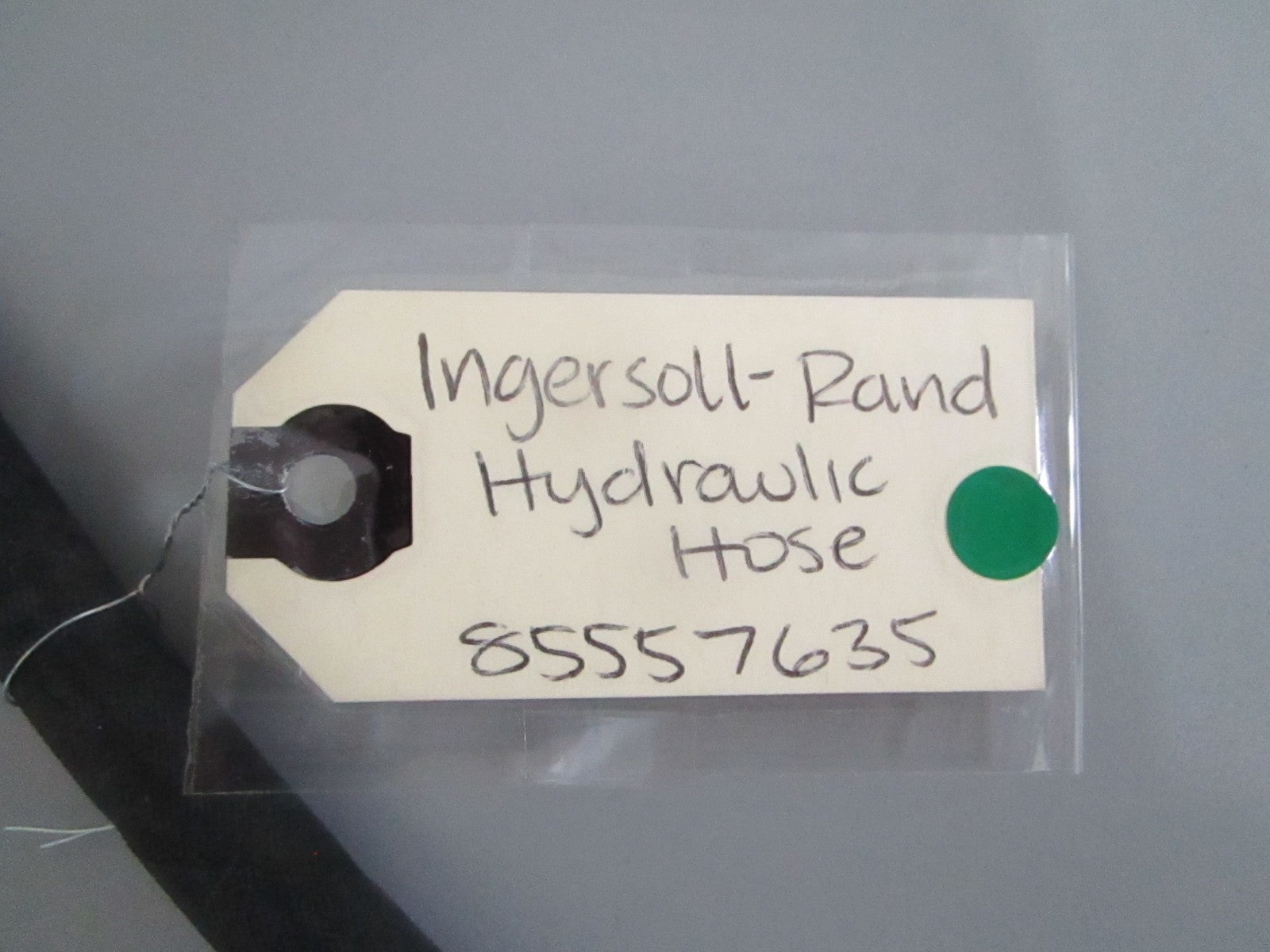 Ingersoll Rand 85557635 Air Compressor Hydraulic Hose NOS NEW OEM 0820
