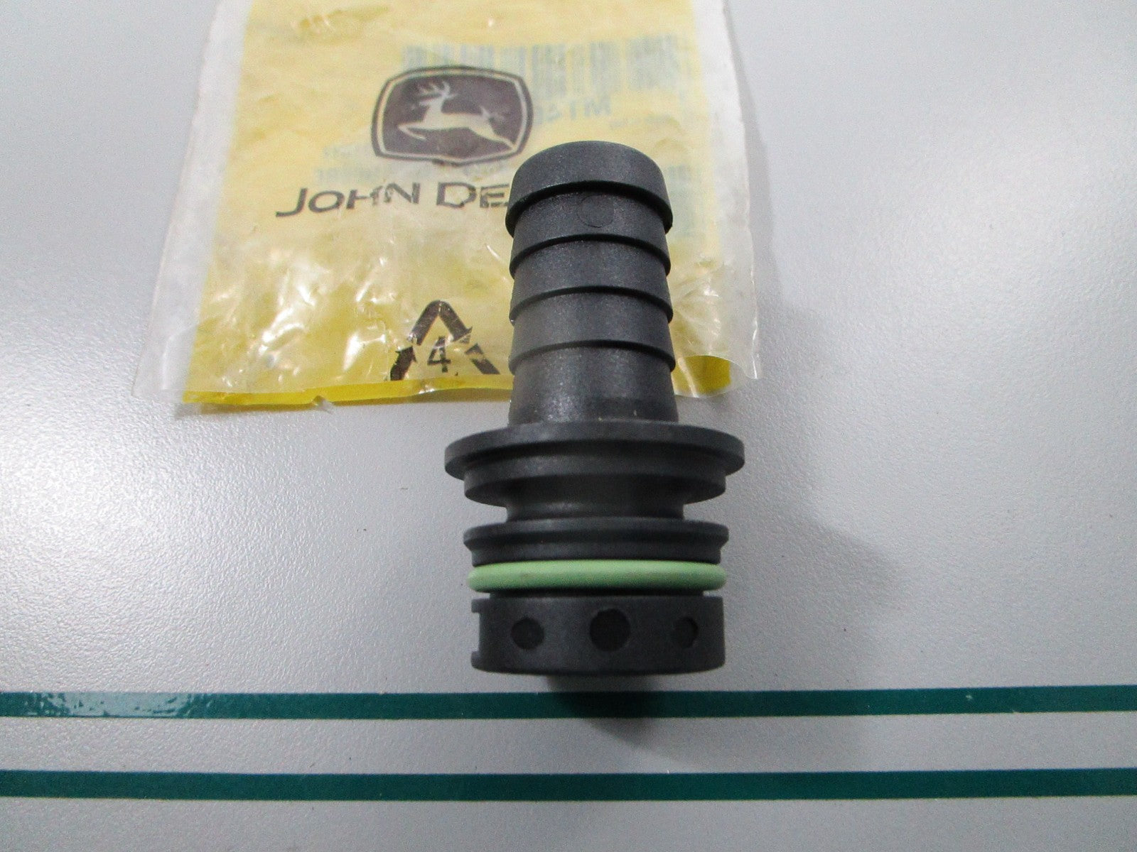 NEW OEM MT4609 John Deere Fitting 0810