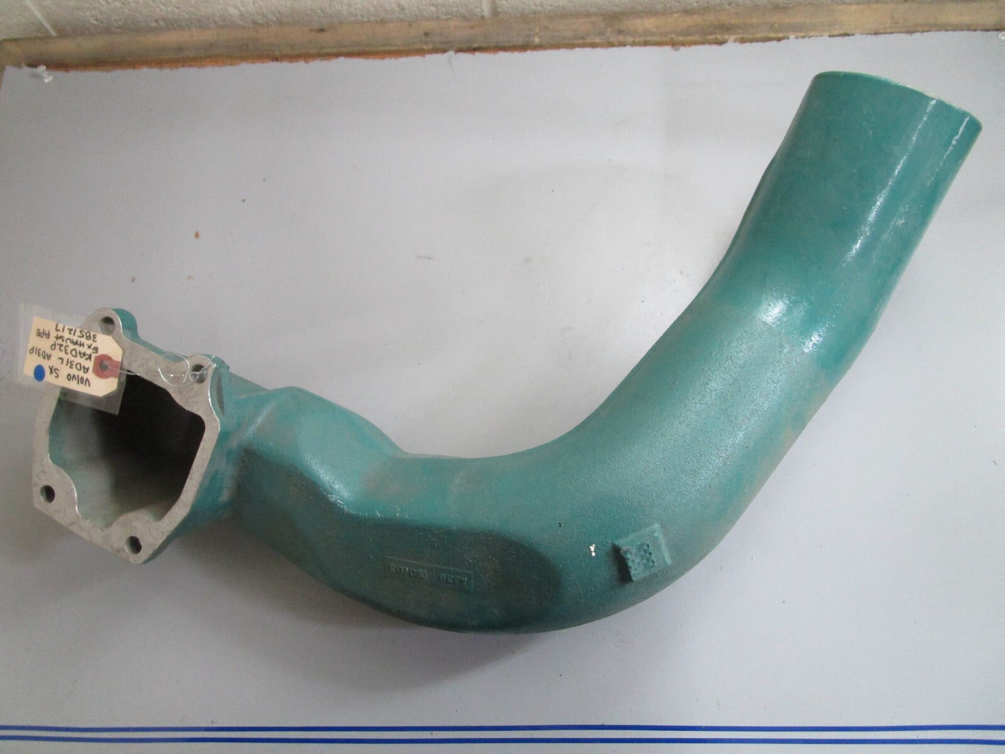 *NEW OEM* 0820 Volvo Penta SX AD31L AD31P KAD32P Exhaust Pipe 3851217