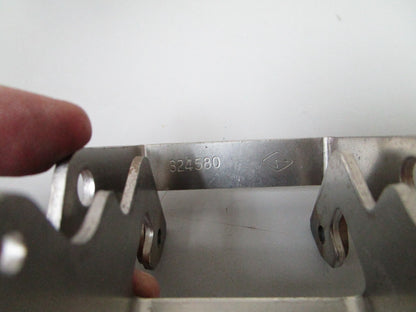 *NEW OEM* 0810 OMC Johnson Evinrude Lock Lever & Link 324580 324581