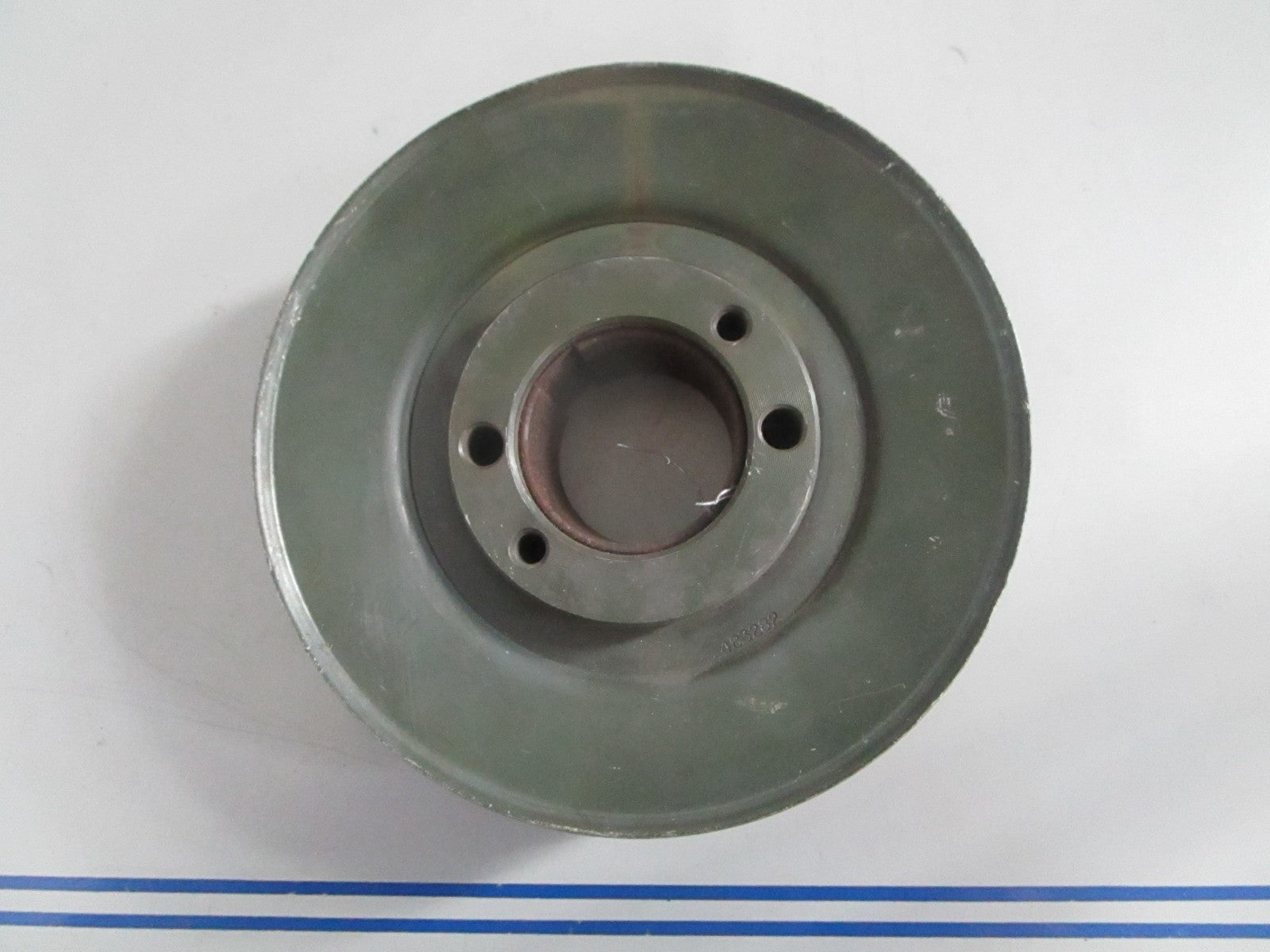 NEW OEM 483282 Scag Pulley 0820