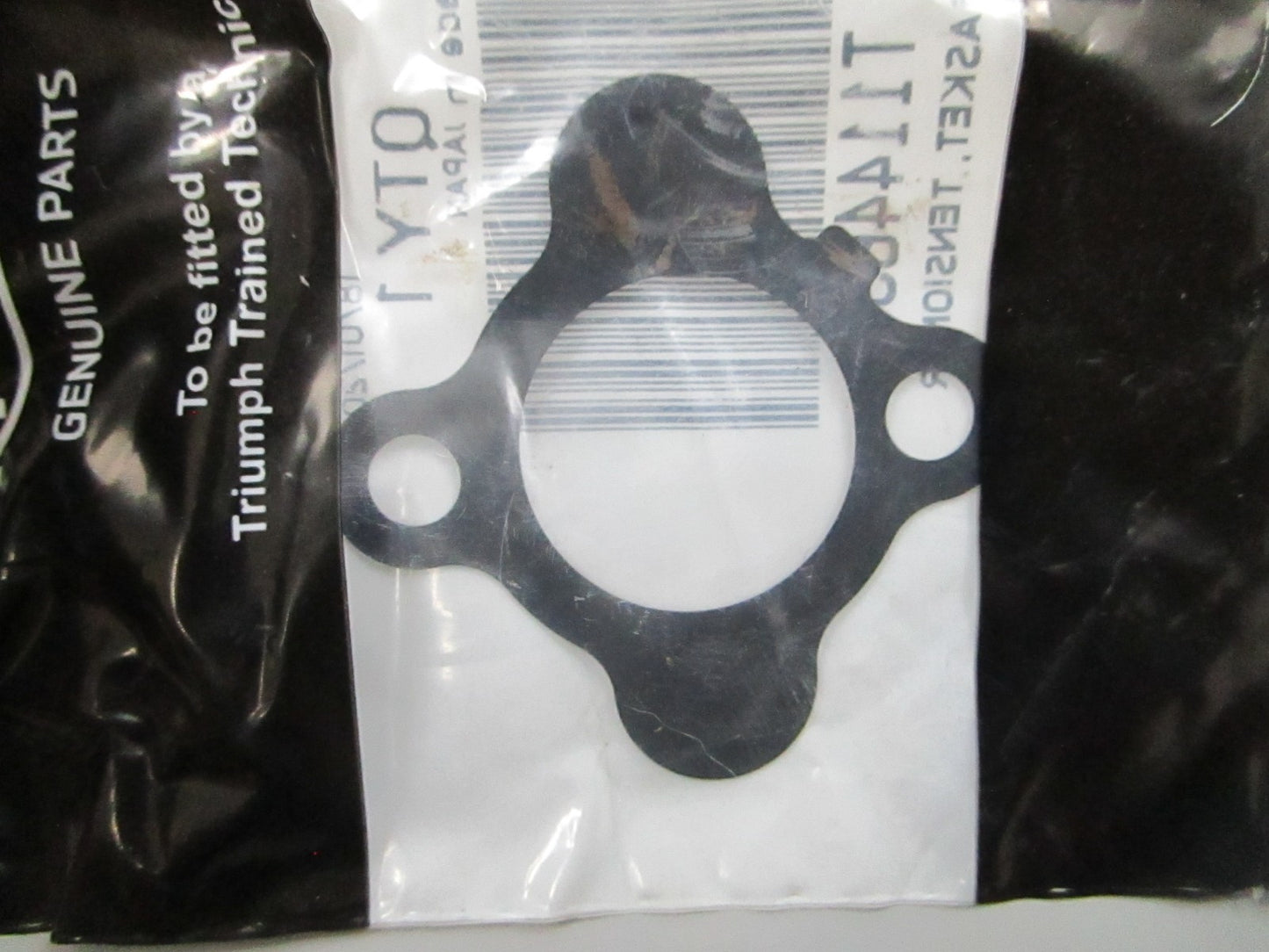 *NEW OEM* 0810 Triumph Gasket T1144650
