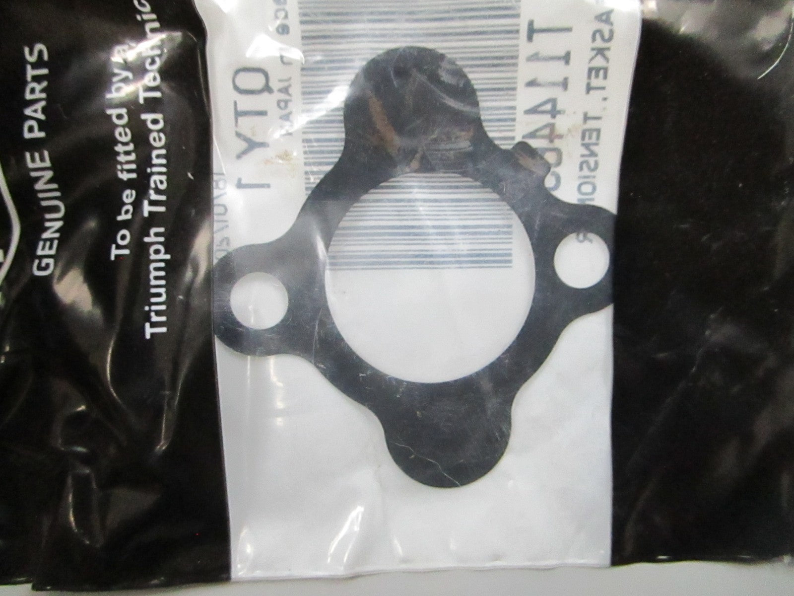 *NEW OEM* 0810 Triumph Gasket T1144650