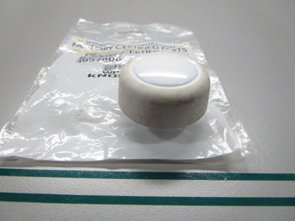 NEW OEM WP3957800 Whirlpool Control Knob 0810