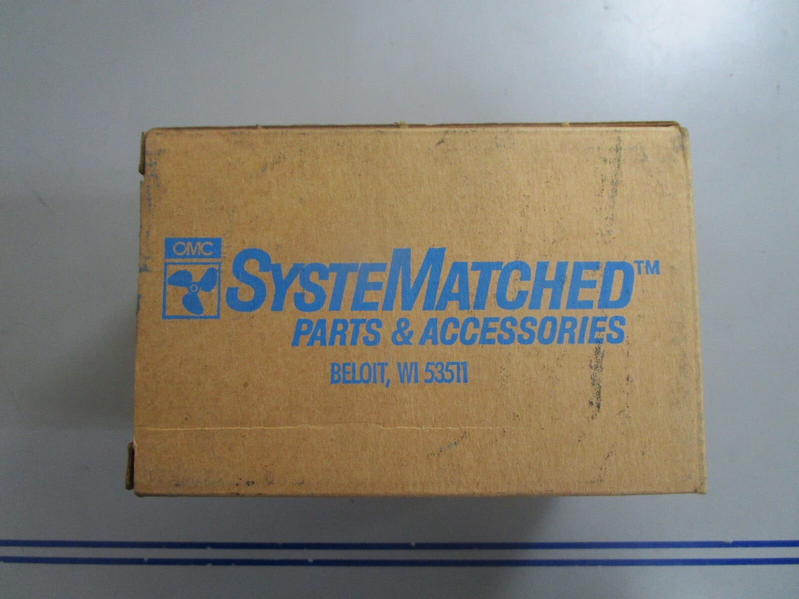 *NEW OEM* 0810 OMC Johnson Evinrude Throttle Lever Assembly 397084 0397084