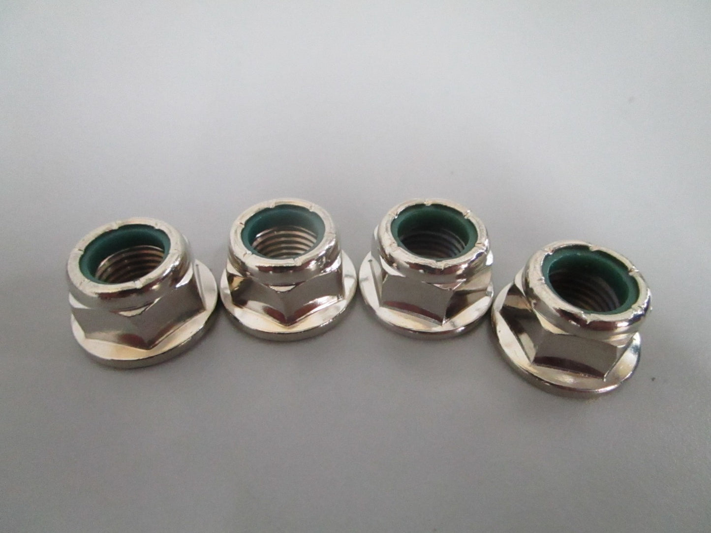 NEW OEM (LOT OF 4) 3853329 Volvo Penta Nut 0820