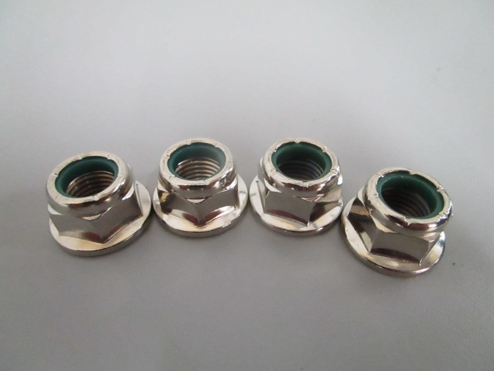NEW OEM (LOT OF 4) 3853329 Volvo Penta Nut 0820