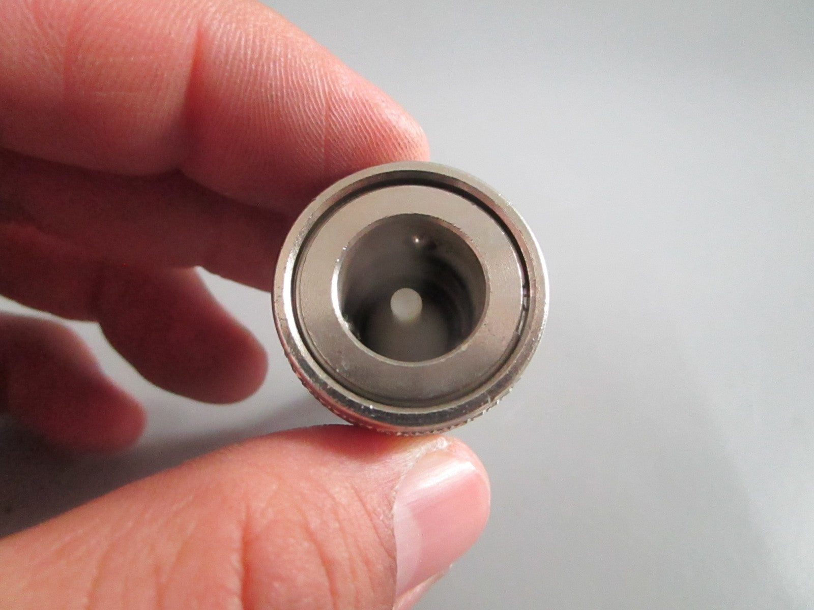 NEW OEM 17660-ZV5-A00 Honda Fuel Connector 0820