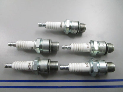 *NEW* (LOT OF 5) 0810 NGK Spark Plug BUHX