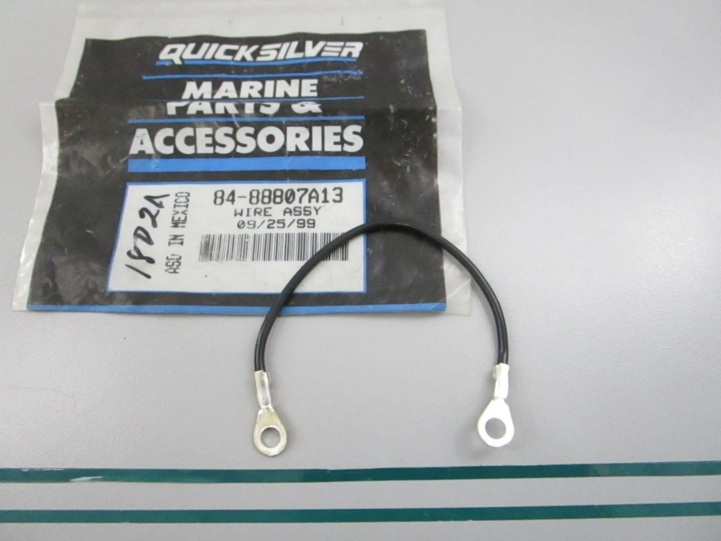 Mercury NEW OEM Wire Assembly 84-88807A13 Outboard Engine NOS Part 0810