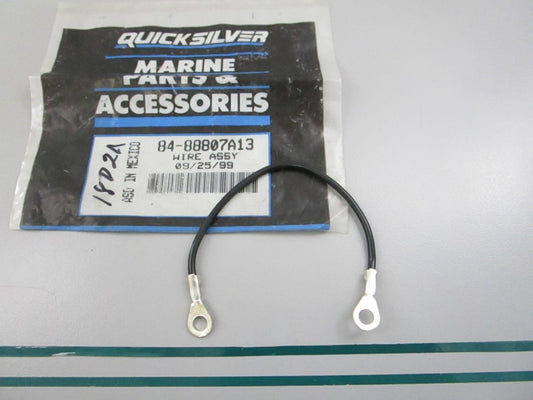 Mercury NEW OEM Wire Assembly 84-88807A13 Outboard Engine NOS Part 0810