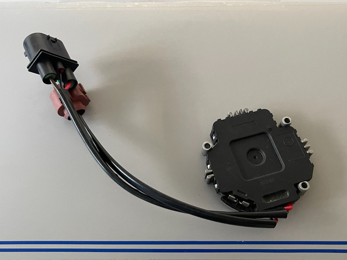 *NEW* 0720 Radiator Cooling Fan Control Module 1K0959455FR