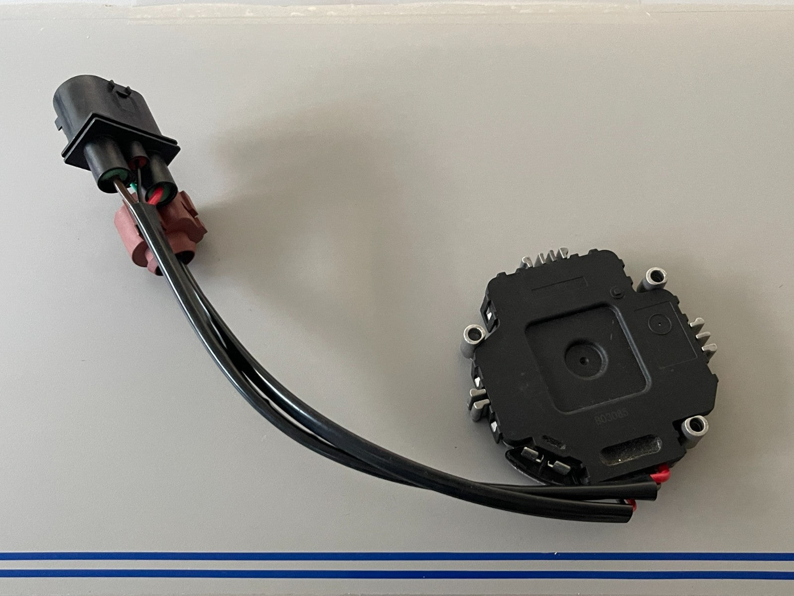*NEW* 0720 Radiator Cooling Fan Control Module 1K0959455FR