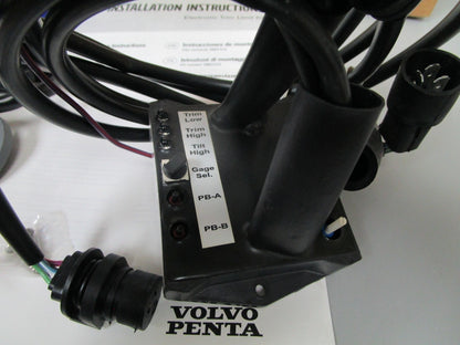 *NEW OEM* 0720 Volvo Penta Control Unit Kit 3863124
