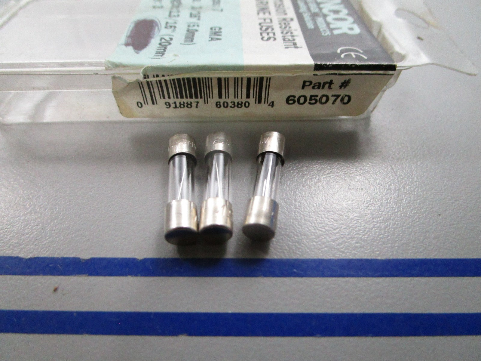 NEW 605070 Ancor 3 Fuse Set 0810