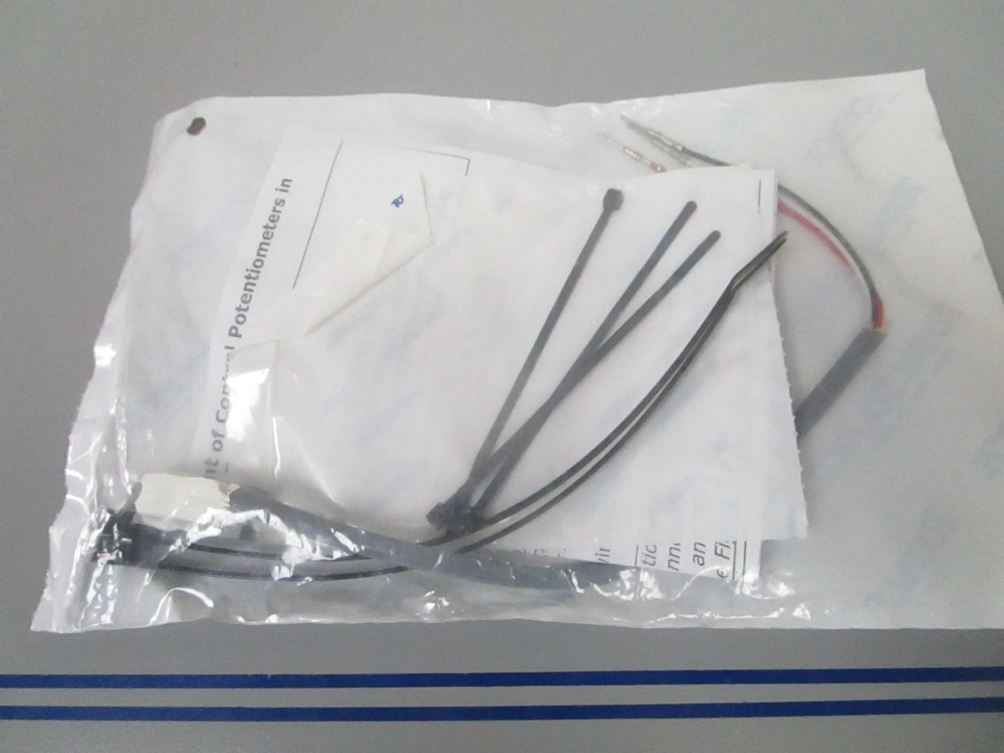 *NEW* 0720 Total Source Potentiometer Kit CR140743001 Replaces: Crown 140743-001