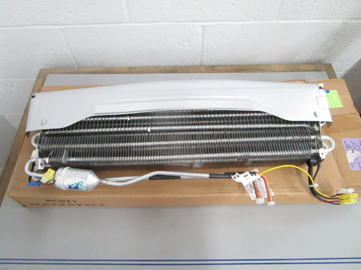 *NEW OEM* 0820 Samsung Refrigerator Evaporator Assy DA96-00460L