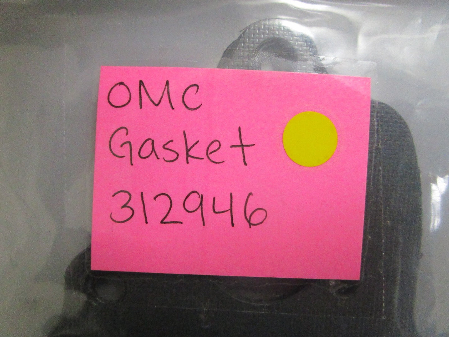 *NEW OEM* 0810 OMC Johnson Evinrude Gasket 312946 0312946