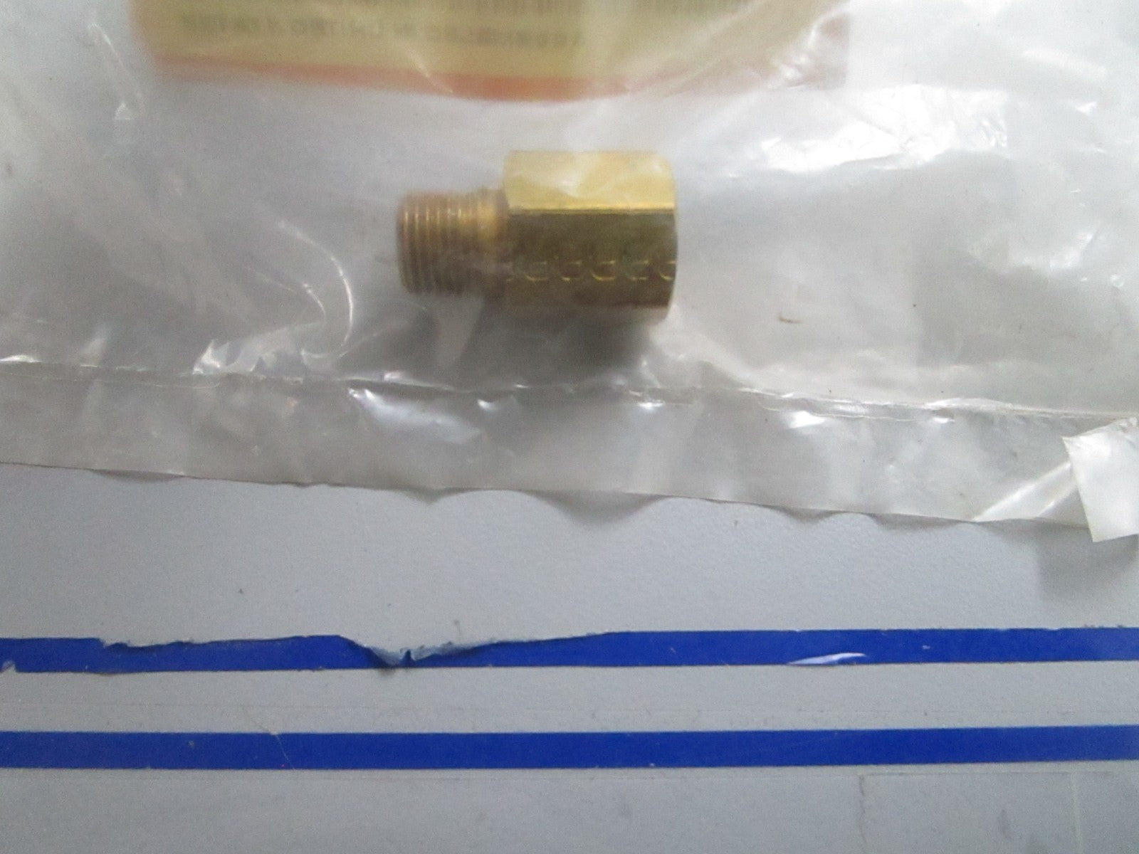 *NEW OEM* 0810 Honda NPT/BSPT Adapter 19271-ZY3-000AH