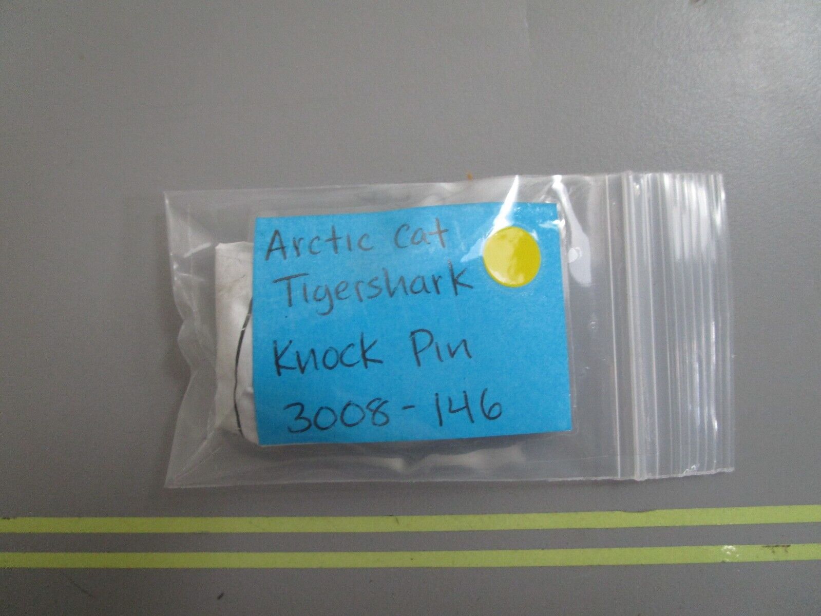 *NEW OEM* 0810 Arctic Cat Tigershark Knock Pin 3008-146
