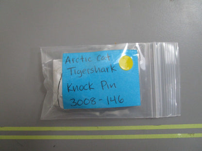 *NEW OEM* 0810 Arctic Cat Tigershark Knock Pin 3008-146