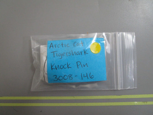 *NEW OEM* 0810 Arctic Cat Tigershark Knock Pin 3008-146