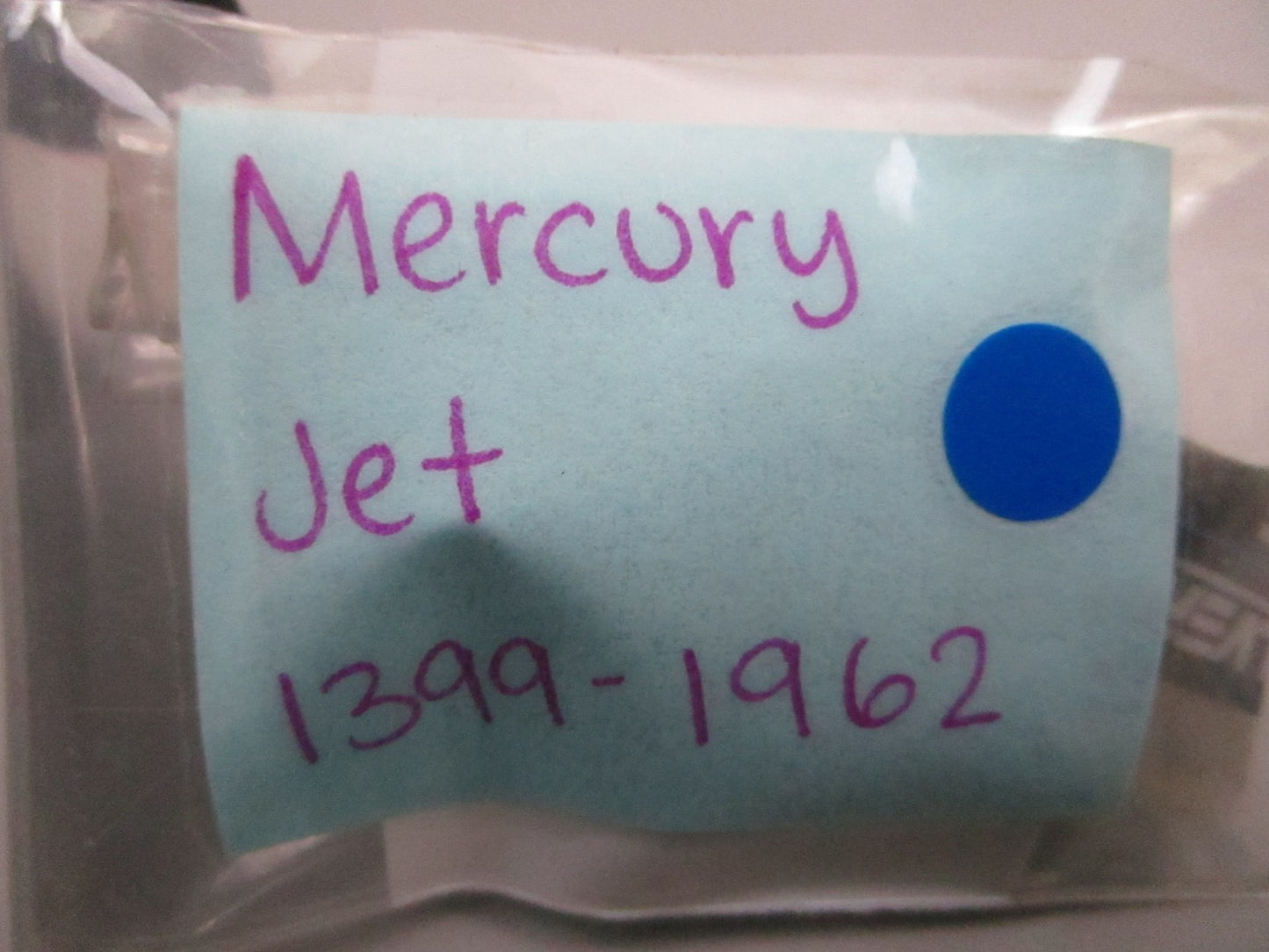 *NEW OEM* 0810 Mercury Quicksilver .069 Jet 1399-1962