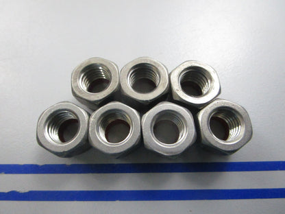 NEW OEM (LOT OF 7) 11-68411 Mercury Quicksilver Nut 0810